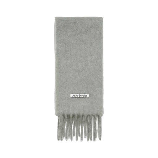Fringed Scarf