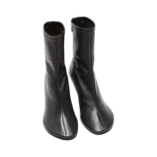 Leather Boots