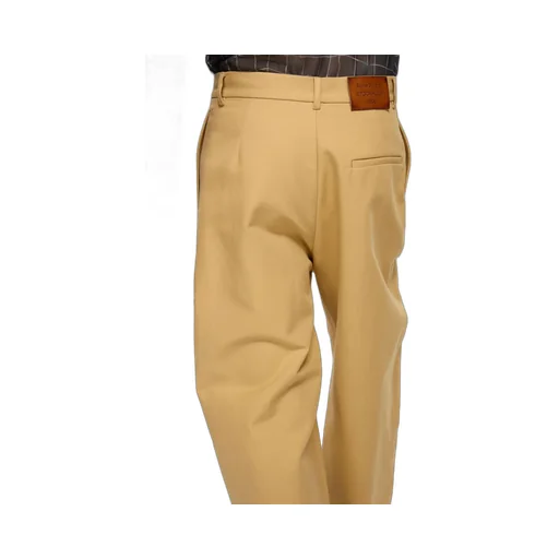 Organic Cotton Trousers
