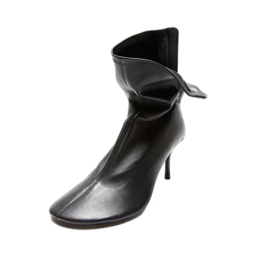 Leather Boots