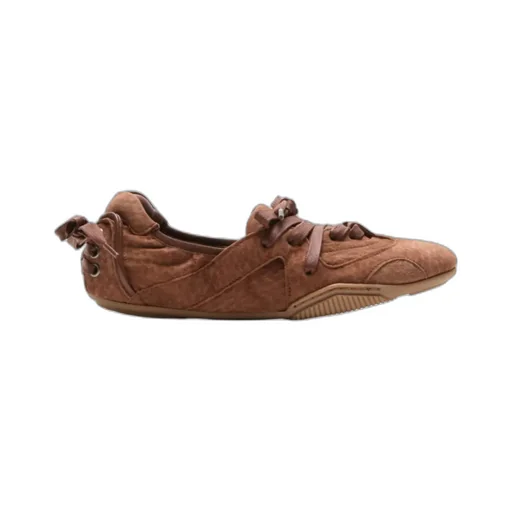 Lace-Up Shoes