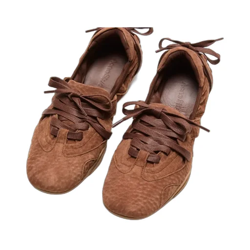 Lace-Up Shoes