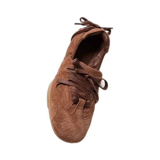 Lace-Up Shoes