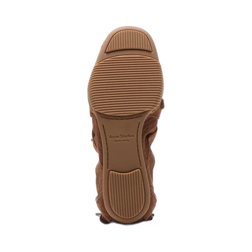 Lace-Up Shoes