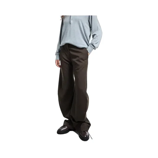 Low-Waist Trousers