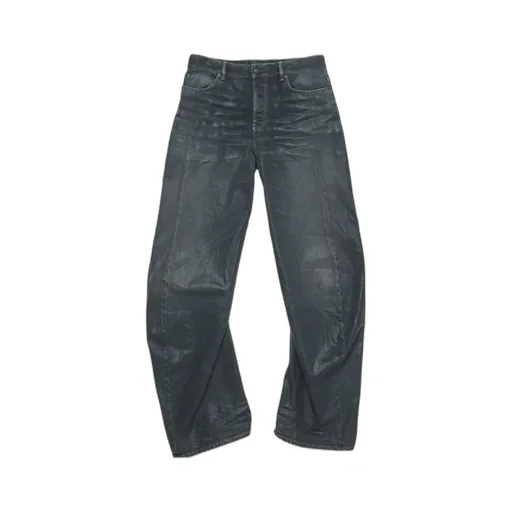 Jeans With Belt Loops
