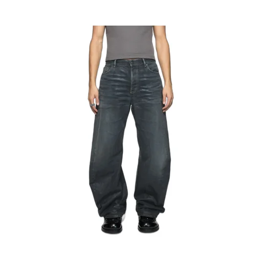 Jeans With Belt Loops