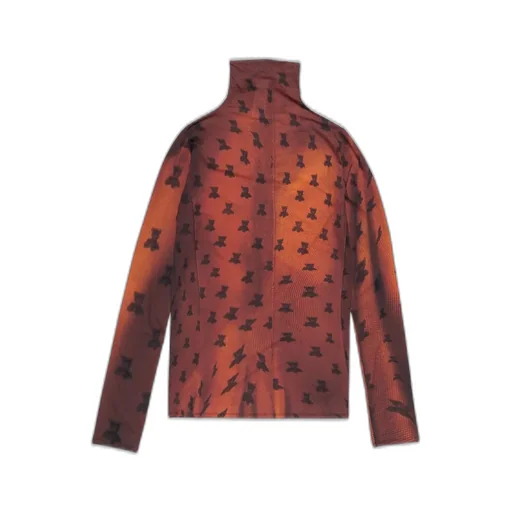Fitted Printed T-Shirt