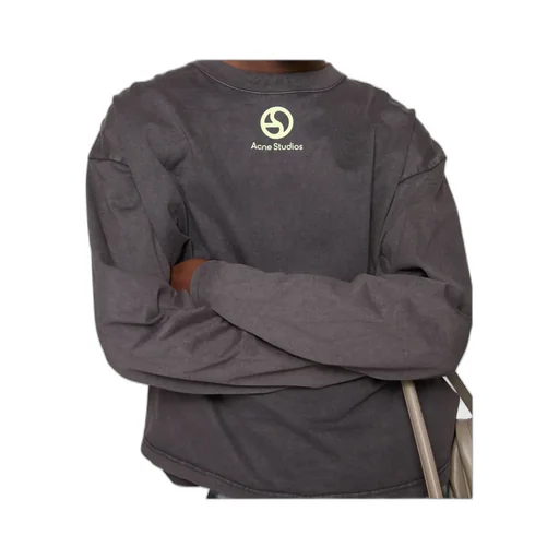 Logo-Printed Long-Sleeve T-Shirt