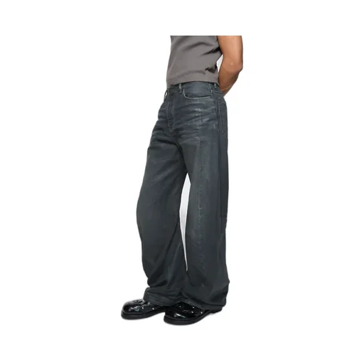 Jeans With Belt Loops