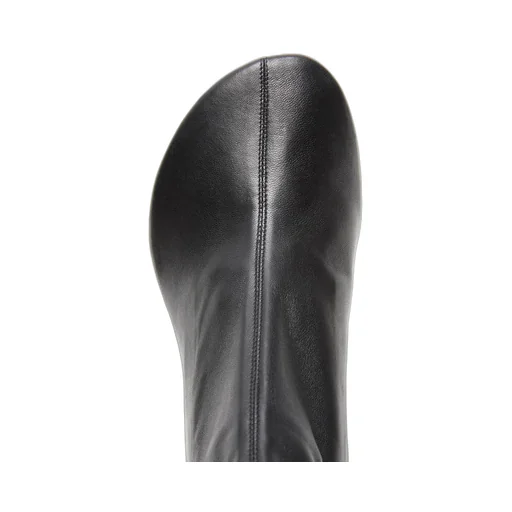 Leather Boots