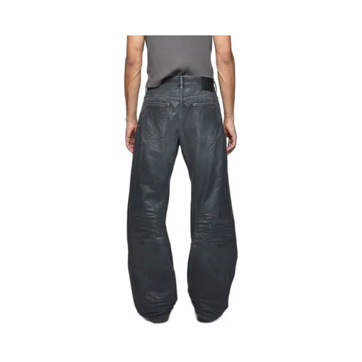 Jeans With Belt Loops