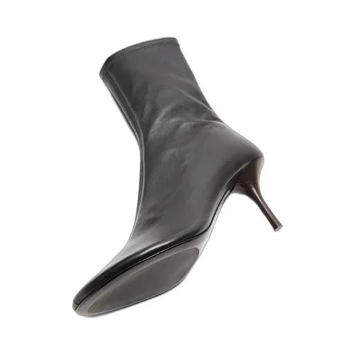 Leather Boots