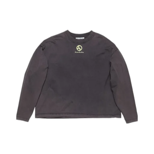 Logo-Printed Long-Sleeve T-Shirt