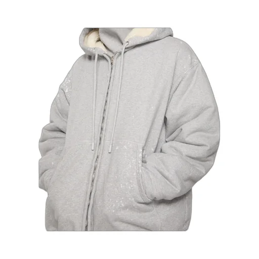 Zip-Up Hoodie