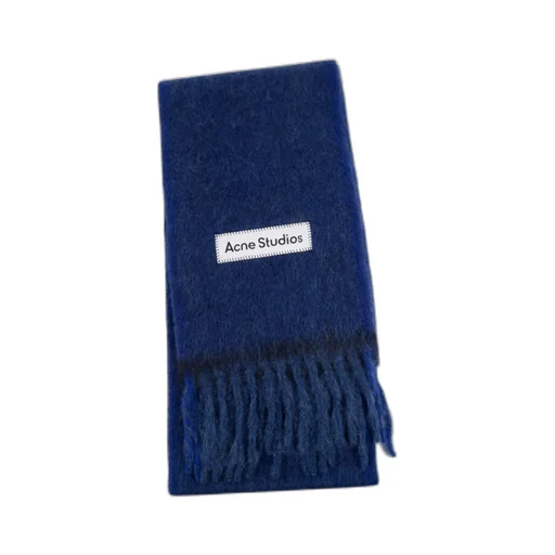 Fringed Scarf