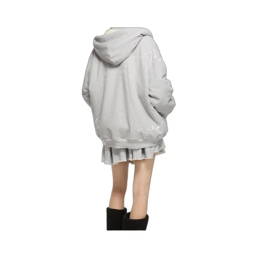 Zip-Up Hoodie