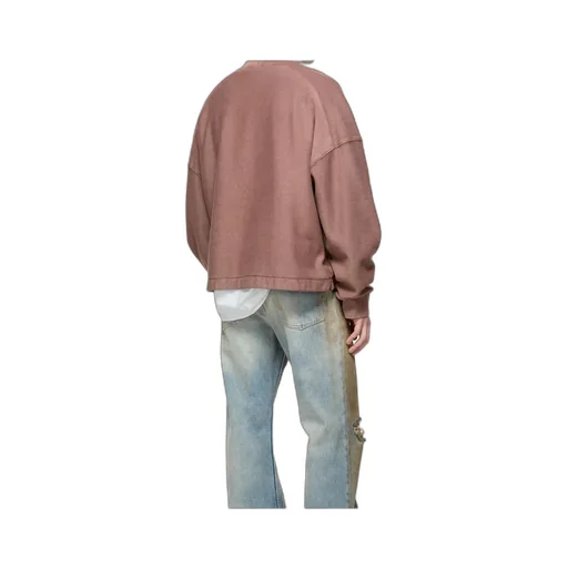 Fleece Sweater