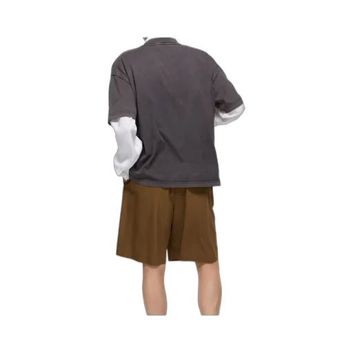Logo-Print Organic Cotton T-Shirt