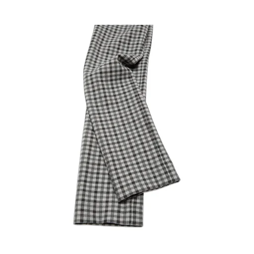 Wool Stretch Trousers