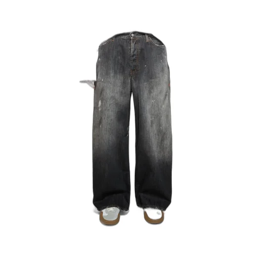 Denim Trousers