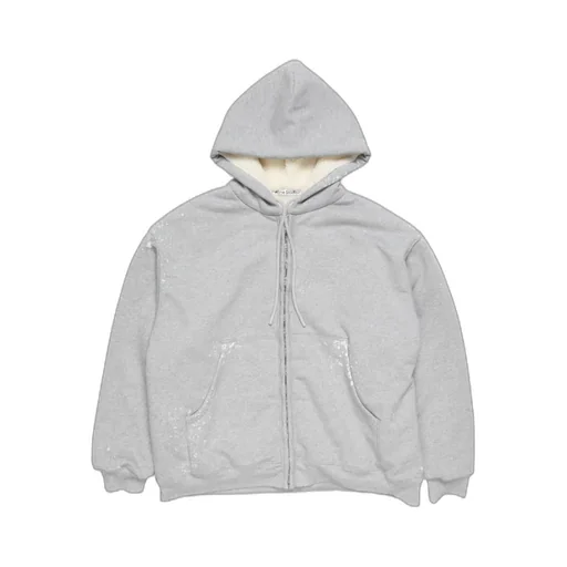 Zip-Up Hoodie