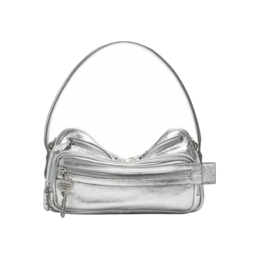 Camero Party Metallic-Finish Shoulder Bag