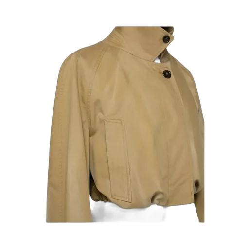 Long-Sleeved Casual Jacket