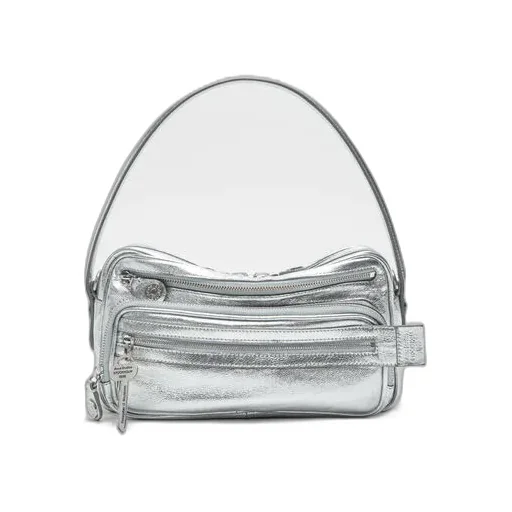 Camero Party Metallic-Finish Shoulder Bag