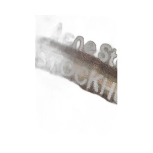Fringe Logo Scarf