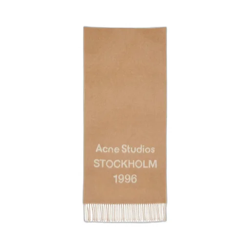 Fringed Scarf