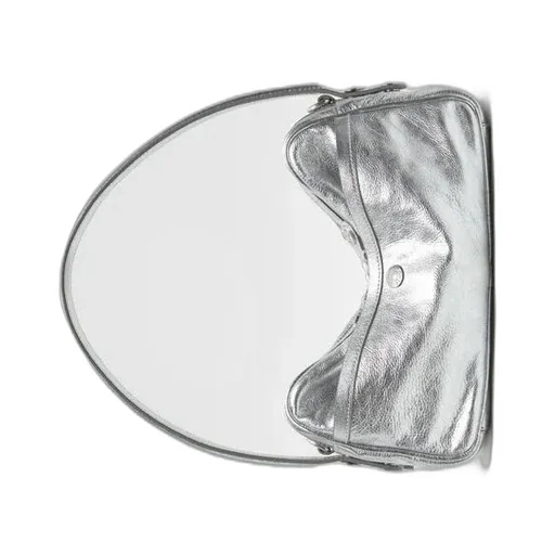 Camero Party Metallic-Finish Shoulder Bag