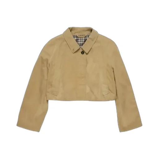 Long-Sleeved Casual Jacket