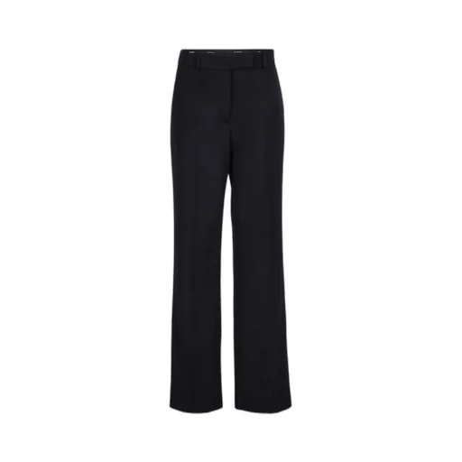 Belt Loop Casual Pants