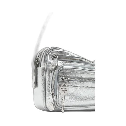 Camero Party Metallic-Finish Shoulder Bag