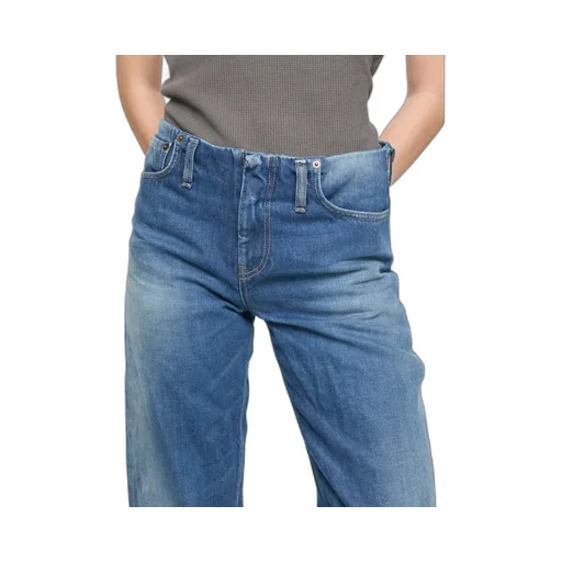 Belt Loop Jeans