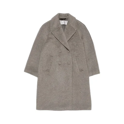 Double-Breasted Coat