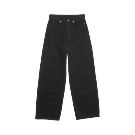 Jeans With Belt Loops