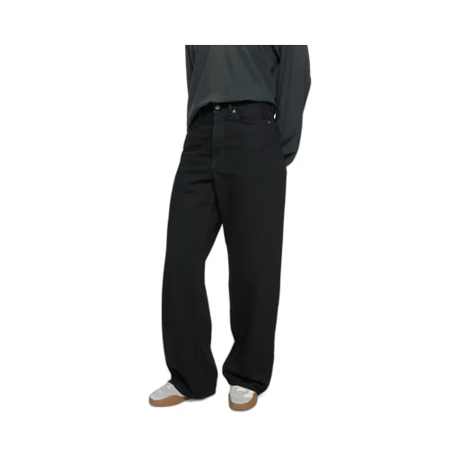Jeans With Belt Loops