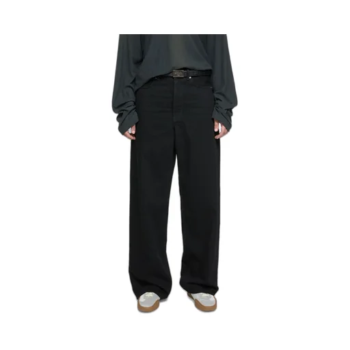 Jeans With Belt Loops