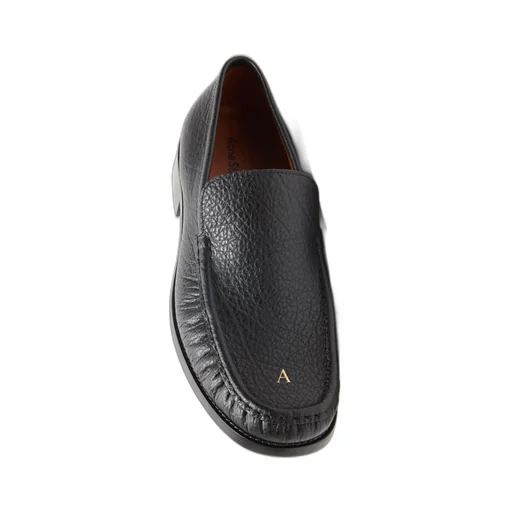 Leather Loafers