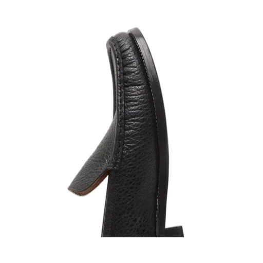 Leather Loafers