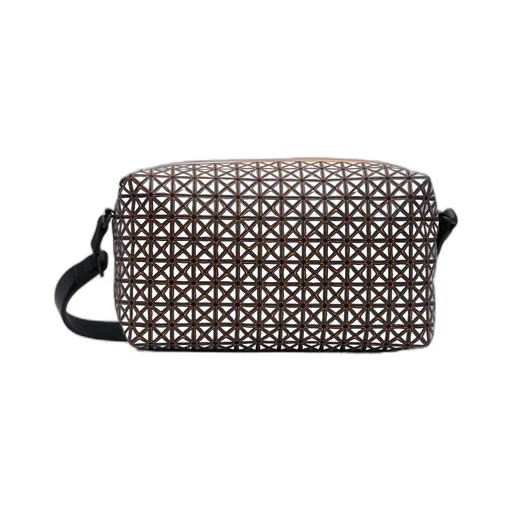 Saddle Rough Shoulder Bag