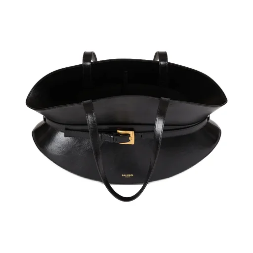 Shuffle Medium Bag In Leather