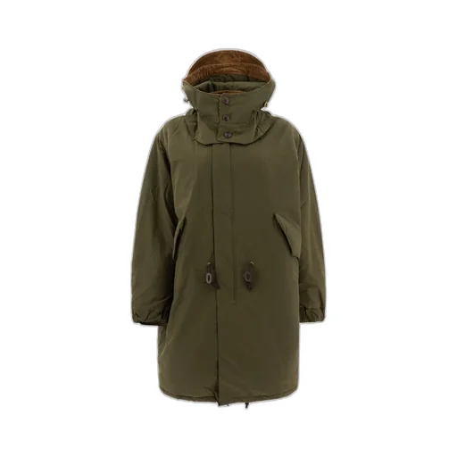 Mod Parka Coat