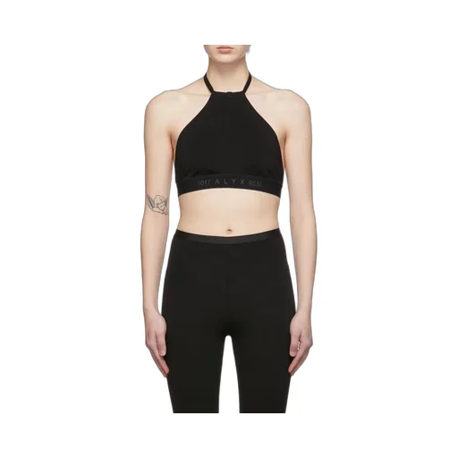 Butterfly Halterneck Top