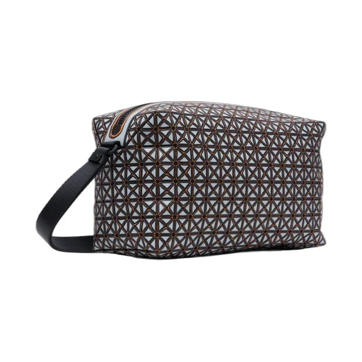 Saddle Rough Shoulder Bag