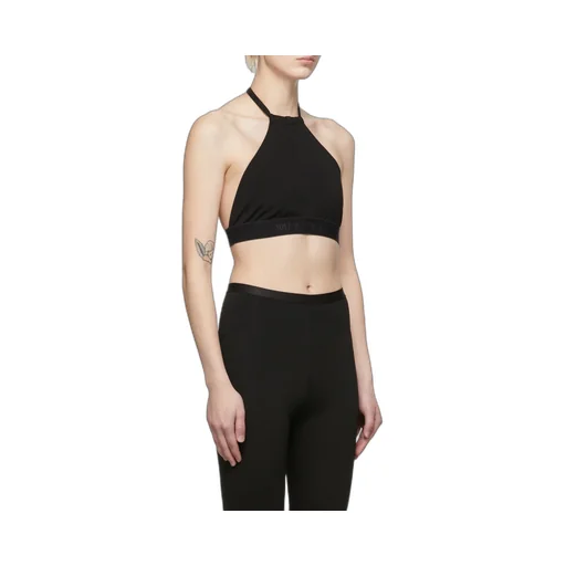 Butterfly Halterneck Top