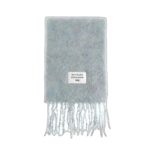 Fringed Scarf