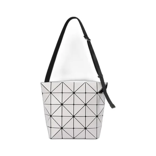 Blocky Shoulder Bag